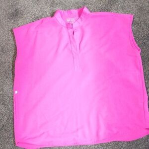 Figs Rafael Scrub Top